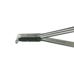 Debonding Plier, curved