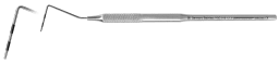 KIG-Messsonde, einendig, 3mm Einteilung