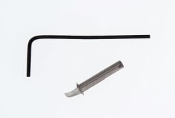 Replacement Stainless Steel Tip