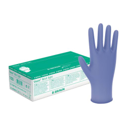 B. Braun Vasco Nitril light UH gloves