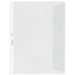 Leitz punched pocket A4 PP with flap 50 pieces