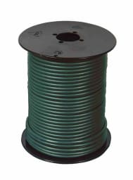 BEGO wax wire, green, 250 g