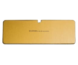 Schild, beschriftet, div. Farben