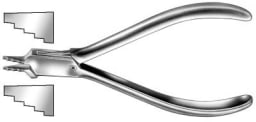 Schlaufenbiegezange HSL 415-12