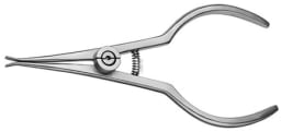 Ligature tying plier COON tying stainless ligature wires