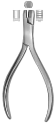 De La Rosa Arch Contouring Pliers, grooved
