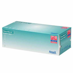 Ansell Nitra-Touch non-sterile powder-free nitrile gloves