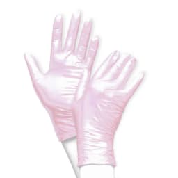 Unigloves Fancy Rose nitril handschoenen (100 stuks)