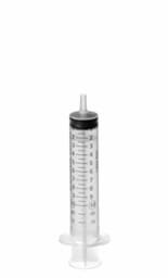B. Braun Omnifix Luer syringes (100 pcs)