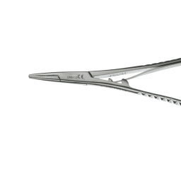 Smaha Straight Slimline Forceps (Wide)
