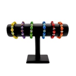 Armband Girls mit Holzperlen (24 St.)