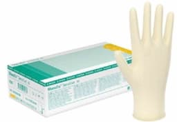 B. Braun Manufix Sensitive poedervrije handschoenen