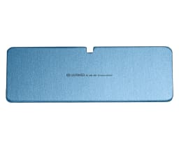 Schild, beschriftet, div. Farben