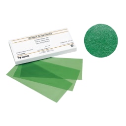BEGO casting wax, fine grained (15 pcs)