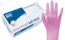 Omnident Rosa Pearl Soft Nitril