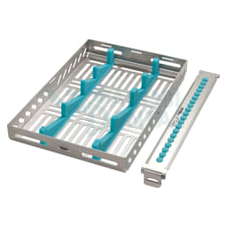 PM-Demister Kit VARIO consisting of: PMD with mirrors # 01, 03, 05, ventilation & lighting, lithium battery (3,7V / 900mAh),