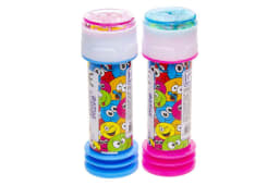 Mini-Seifenblasen Emotion mit Geduldspiel 30ml (24 St.)