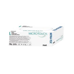Ansell Micro-Touch Nitra Tex EP gloves (100 pcs)