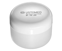 Ersatz-AdhÃ¤sivpulver, in 10 g FlÃ¤schchen