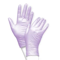 Unigloves Fancy Violet nitril handschoenen (100 stuks)