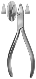 3-D Pliers acc. to Reschke, 125 mm