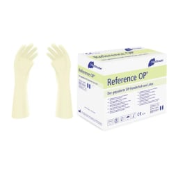 Meditrade Reference OP sterile latex gloves (50 pairs)