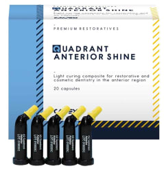 Cavex Quadrant Anterior Shine 20x0,25 g
