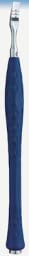Aesculap Ergoplant osteotome, curved