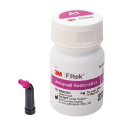 3M Filtek Universal Restorative capsules 20x0,2 g