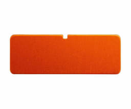 Schild, beschriftet, div. Farben