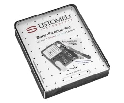 Aufbewahrungs-Tray fÃ¼r Mikro-Schrauben, Ã˜  1,0 / 1,2 / 1,4 / 1,6 mm