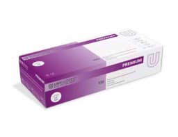 Unigloves PREMIUM vinyl handschoenen