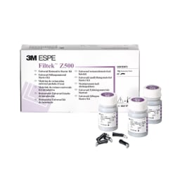 3M Filtek Z500 capsules