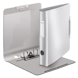 Leitz ring binder Active Style A4 65 mm PP arctic white