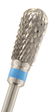 Hartmetallfräser kreuzverzahnt Verzahnung: Kreuzverzahnt (1 Packung á 6 Stück)