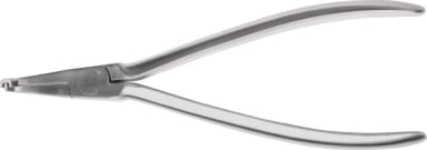Ultra slim NiTi distal plier, wires up to .022