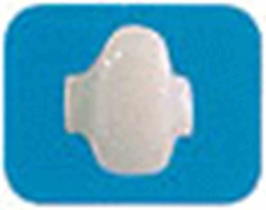 SCHULER-DENTAL MK-Vario OK Frontzaag Klein Rechts (25 stuks)