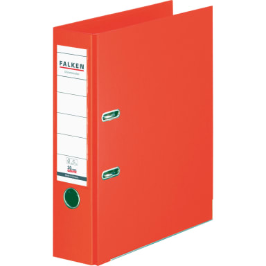 Falken ring binder Chromocolor A4 80 mm orange