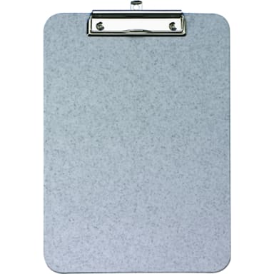 Wedo clipboard A4 22.7x31.7 cm granite