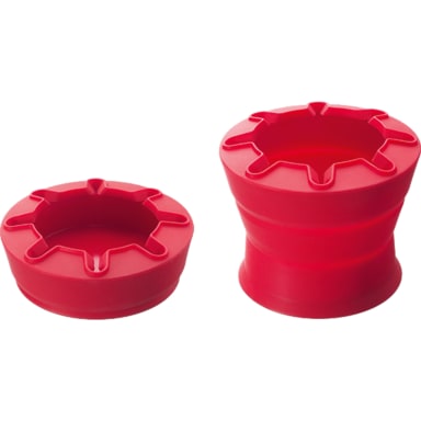 Lamy water pot aquaplus red