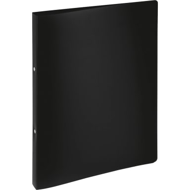 Pagna Ringbuch DIN A4 2 Ringe schwarz