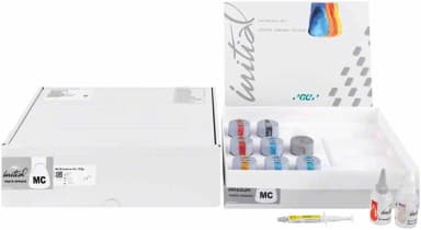 GC Initial MC Sets Incl. Paste Opaque Entrance Kit