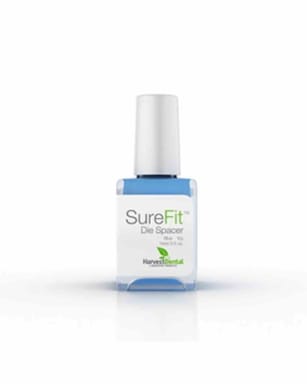 HPdent Surefit Matrijs Spacer Blauw 15ml