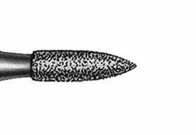 Komet 860EF 314 012 Diamant Fijnslijper (5 stuks)