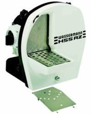 Wassermann Gipstrimmer HSS-AZ met schijf zonder ventilatiesysteem