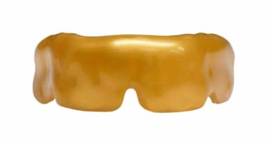 Erkodent Playsafe Drievoudig Ø120mm Goud Set