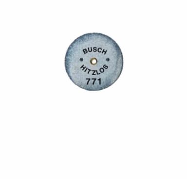 Hitzlos Schleifräder 772