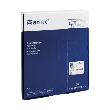 Artex Gesichtsbogen