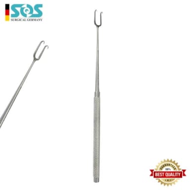 Joseph Double Hook, 7 mm