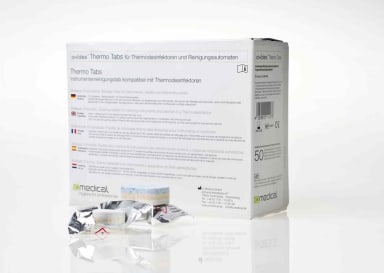 IC Medical Oxides Thermo Tabs (50 stuks)
